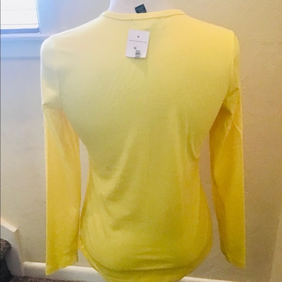 Ralph Lauren long sleeve size s - Picture 3 of 4